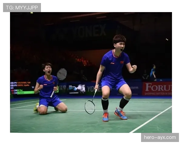 深度解读：李茵晖平抽挡技术为何成为双打制胜关键