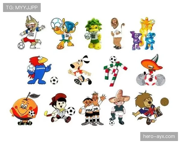 全新世界杯吉祥物揭晓，以团结与梦想为灵感引发全球期待