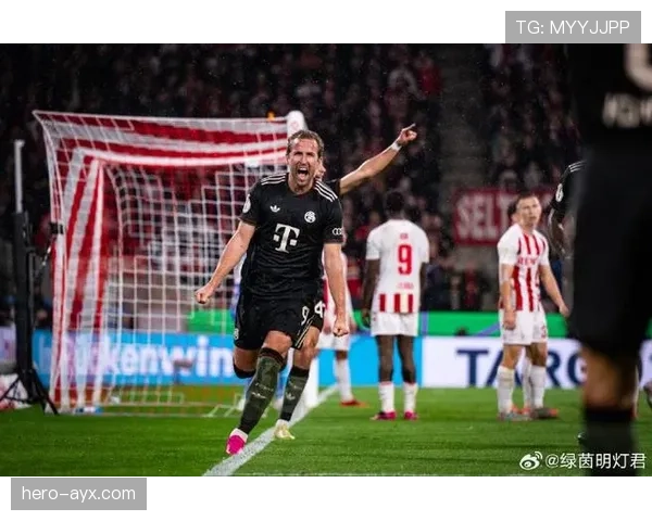 拜仁慕尼黑进攻火力全开，新数据彰显球队强势表现