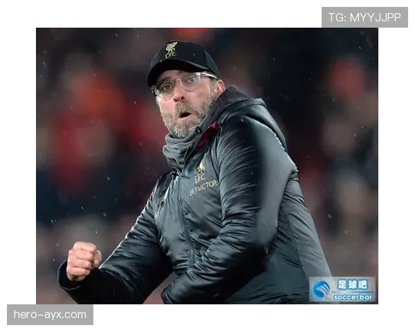 克洛普掀起足球新风潮：反压迫理念引领战术革命