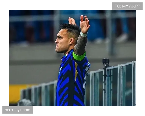 国米球迷热议：劳塔罗状态回暖，成球队未来希望表现稳健