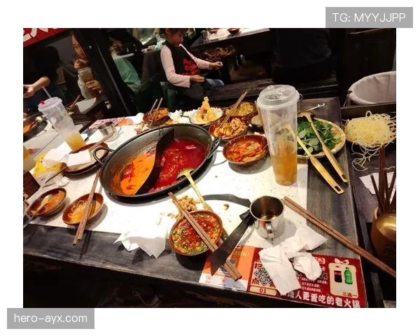 廖秋云训练完吃顿火锅要算着卡路里点菜